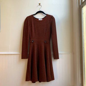 NEW NWT textured stretch dress Gilli SHIPS FREE!